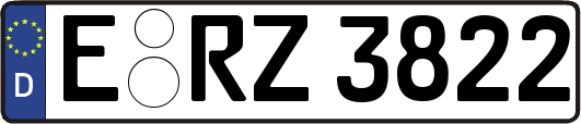 E-RZ3822