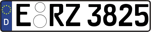 E-RZ3825