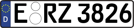 E-RZ3826