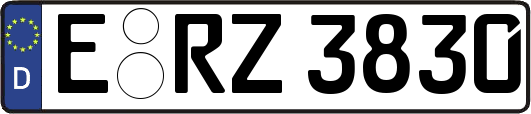 E-RZ3830