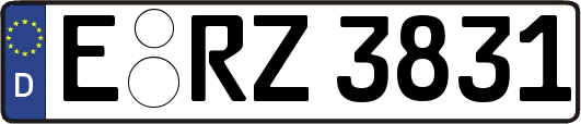 E-RZ3831