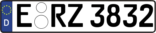 E-RZ3832