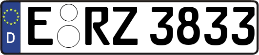 E-RZ3833