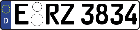 E-RZ3834