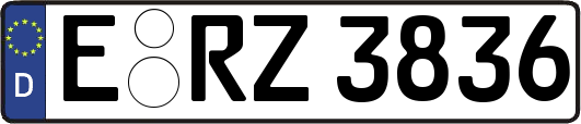 E-RZ3836