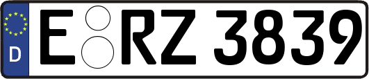 E-RZ3839