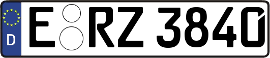 E-RZ3840