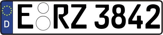 E-RZ3842