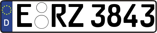 E-RZ3843