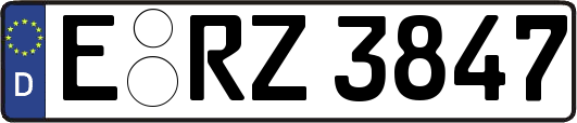 E-RZ3847