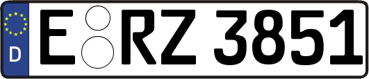 E-RZ3851