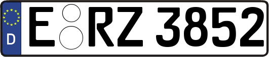 E-RZ3852
