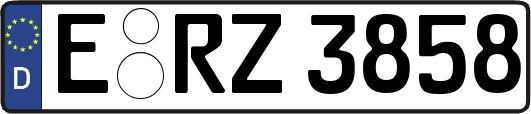 E-RZ3858