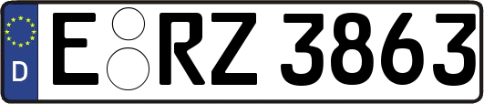 E-RZ3863