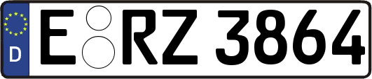 E-RZ3864