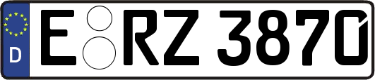 E-RZ3870