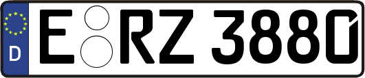 E-RZ3880