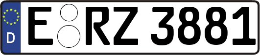 E-RZ3881