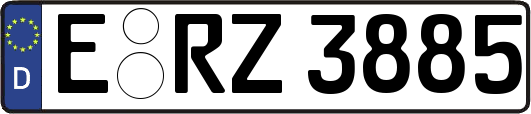 E-RZ3885