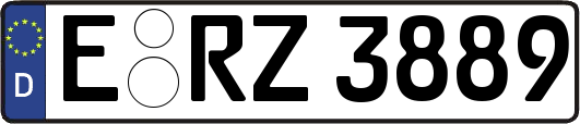 E-RZ3889