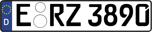 E-RZ3890