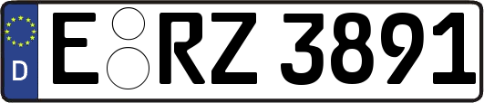 E-RZ3891