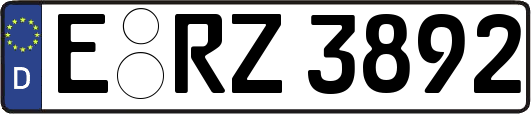 E-RZ3892