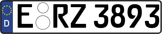 E-RZ3893