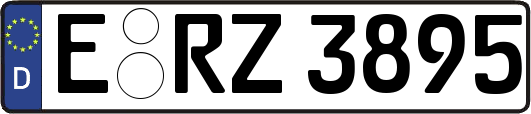 E-RZ3895