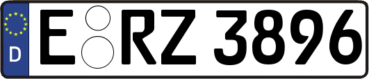 E-RZ3896