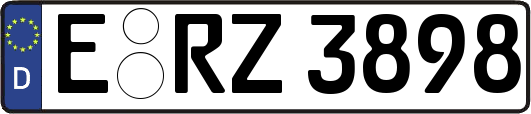 E-RZ3898