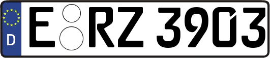 E-RZ3903