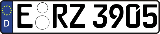 E-RZ3905