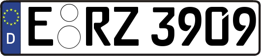 E-RZ3909