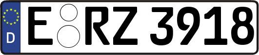 E-RZ3918