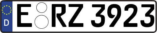 E-RZ3923