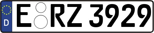 E-RZ3929