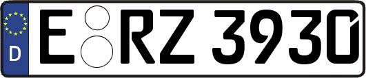 E-RZ3930
