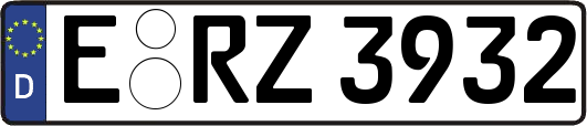 E-RZ3932