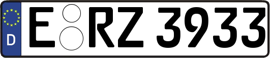 E-RZ3933