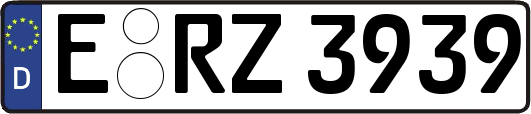 E-RZ3939