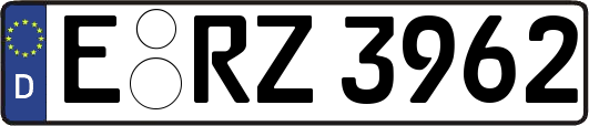 E-RZ3962