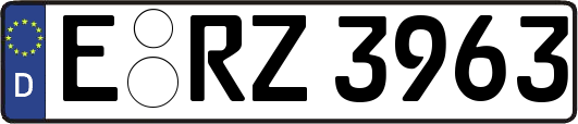E-RZ3963