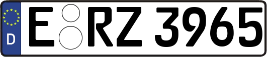 E-RZ3965