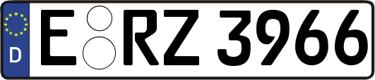 E-RZ3966