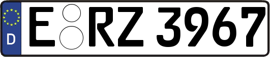 E-RZ3967