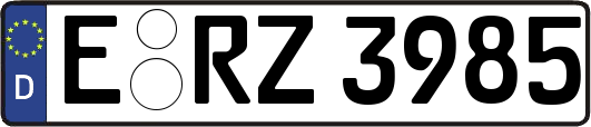 E-RZ3985