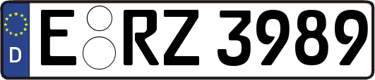 E-RZ3989