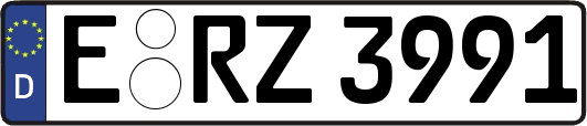 E-RZ3991