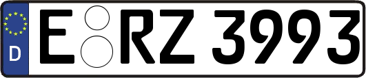 E-RZ3993